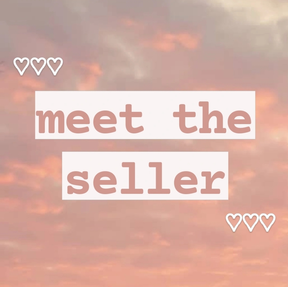 Meet The Seller